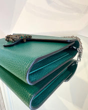 Load image into Gallery viewer, GUCCI Dionysus Mini Leather Chain Bag Wallet