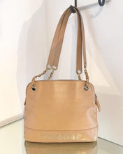 Load image into Gallery viewer, CHANEL Vintage Chain Shoulder Bag