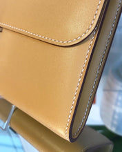 Load image into Gallery viewer, HERMÈS Constance Long Leather Wallet