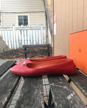 Load image into Gallery viewer, HERMES Ballerine Liberty Leather Ballet Flats