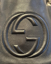 Load image into Gallery viewer, GUCCI Large Soho Chain Shoulder Bag