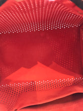 Load image into Gallery viewer, LOUIS VUITTON Limited Edition Fuchsia Monogram Perforated Speedy 30 Bag