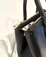 Load image into Gallery viewer, PRADA Small Saffiano Lux Tote