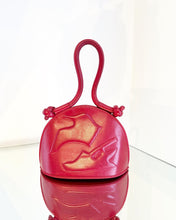 Load image into Gallery viewer, SALVATORE FERRAGAMO Vintage Leather Handle Bag