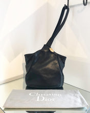 Load image into Gallery viewer, CHRISTIAN DIOR Vintage Lambskin Leather Shoulder Bag