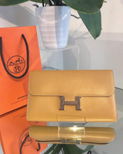 Load image into Gallery viewer, HERMÈS Constance Long Leather Wallet
