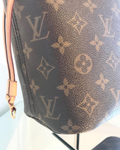 Load image into Gallery viewer, LOUIS VUITTON Monogram Canvas Neverfull PM Tote