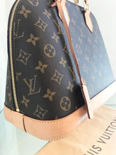 Load image into Gallery viewer, LOUIS VUITTON Monogram Alma PM Bag