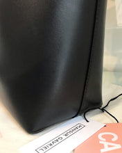 Load image into Gallery viewer, MANSUR GAVRIEL Leather Mini Bucket Bag