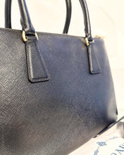 Load image into Gallery viewer, PRADA Small Saffiano Lux Tote