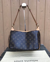 Load image into Gallery viewer, LOUIS VUITTON Monogram Canvas Tikal GM Shoulder Bag