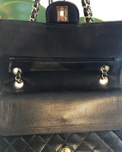 Load image into Gallery viewer, CHANEL Classic Medium Double Flap in Caviar Leather
