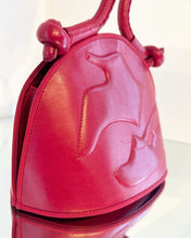 Load image into Gallery viewer, SALVATORE FERRAGAMO Vintage Leather Handle Bag