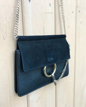 Load image into Gallery viewer, CHLOE Faye O-Ring Crossbody Bag