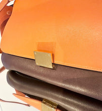 Load image into Gallery viewer, CELINE Small Trapeze Handle Shoulder Bag