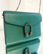 Load image into Gallery viewer, GUCCI Dionysus Mini Leather Chain Bag Wallet