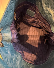 Load image into Gallery viewer, LOUIS VUITTON Orage Monogram Empreinte Leather Artsy MM Bag