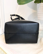 Load image into Gallery viewer, MANSUR GAVRIEL Leather Mini Bucket Bag