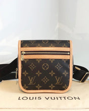 Load image into Gallery viewer, LOUIS VUITTON Rare Unisex Monogram Canvas Bosphore Bumbag