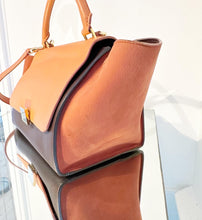 Load image into Gallery viewer, CELINE Small Trapeze Handle Shoulder Bag
