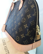Load image into Gallery viewer, LOUIS VUITTON Monogram Alma PM Bag