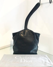 Load image into Gallery viewer, CHRISTIAN DIOR Vintage Lambskin Leather Shoulder Bag