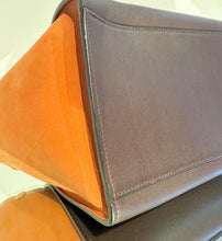 Load image into Gallery viewer, CELINE Small Trapeze Handle Shoulder Bag