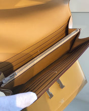 Load image into Gallery viewer, HERMÈS Constance Long Leather Wallet