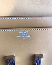 Load image into Gallery viewer, HERMÈS Constance Long Leather Wallet