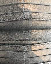 Load image into Gallery viewer, BURBERRY Pebbled Leather Zip Around Wallet