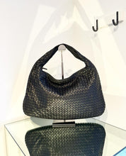 Load image into Gallery viewer, BOTTEGA VENETA Large Intrecciato Hobo Bag