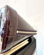 Load image into Gallery viewer, LOUIS VUITTON Amarante Vernis Alma PM Bag