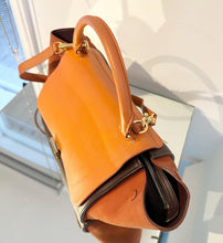Load image into Gallery viewer, CELINE Small Trapeze Handle Shoulder Bag