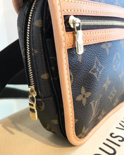Load image into Gallery viewer, LOUIS VUITTON Rare Unisex Monogram Canvas Bosphore Bumbag