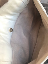 Load image into Gallery viewer, PRADA Leather Flap Bag With Chain Shoulder Strap
