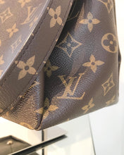 Load image into Gallery viewer, LOUIS VUITTON Monogram Pallas MM Bag in Pink