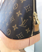 Load image into Gallery viewer, LOUIS VUITTON Monogram Alma PM Bag