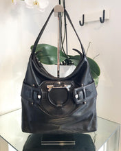 Load image into Gallery viewer, SALVATORE FERRAGAMO Leather Shoulder Bag