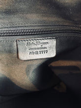 Load image into Gallery viewer, SALVATORE FERRAGAMO Leather Shoulder Bag
