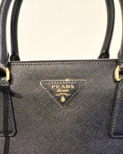 Load image into Gallery viewer, PRADA Small Saffiano Lux Tote