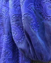 Load image into Gallery viewer, ZIMMERMANN Embroidered Tulle Maxi Dress