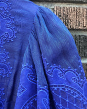 Load image into Gallery viewer, ZIMMERMANN Embroidered Tulle Maxi Dress