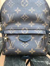 Load image into Gallery viewer, LOUIS VUITTON Monogram Palm Springs Mini Backpack