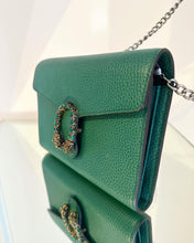 Load image into Gallery viewer, GUCCI Dionysus Mini Leather Chain Bag Wallet