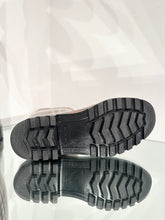 Load image into Gallery viewer, BURBERRY Haymarket Check Rubber Boots
