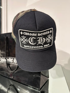 CHROME HEARTS Hollywood Trucker Hat