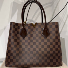 Load image into Gallery viewer, LOUIS VUITTON Damier Ebene Kensington Tote
