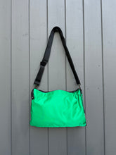 Load image into Gallery viewer, VERSACE Medusa Unisex Nylon Messenger Bag
