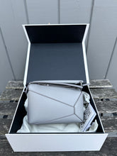 Load image into Gallery viewer, LOEWE Mini Puzzle Edge Leather Bag
