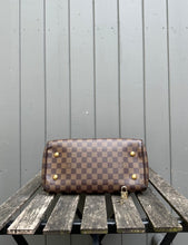 Load image into Gallery viewer, LOUIS VUITTON Duomo Damier Ebene Canvas Handle Bag
